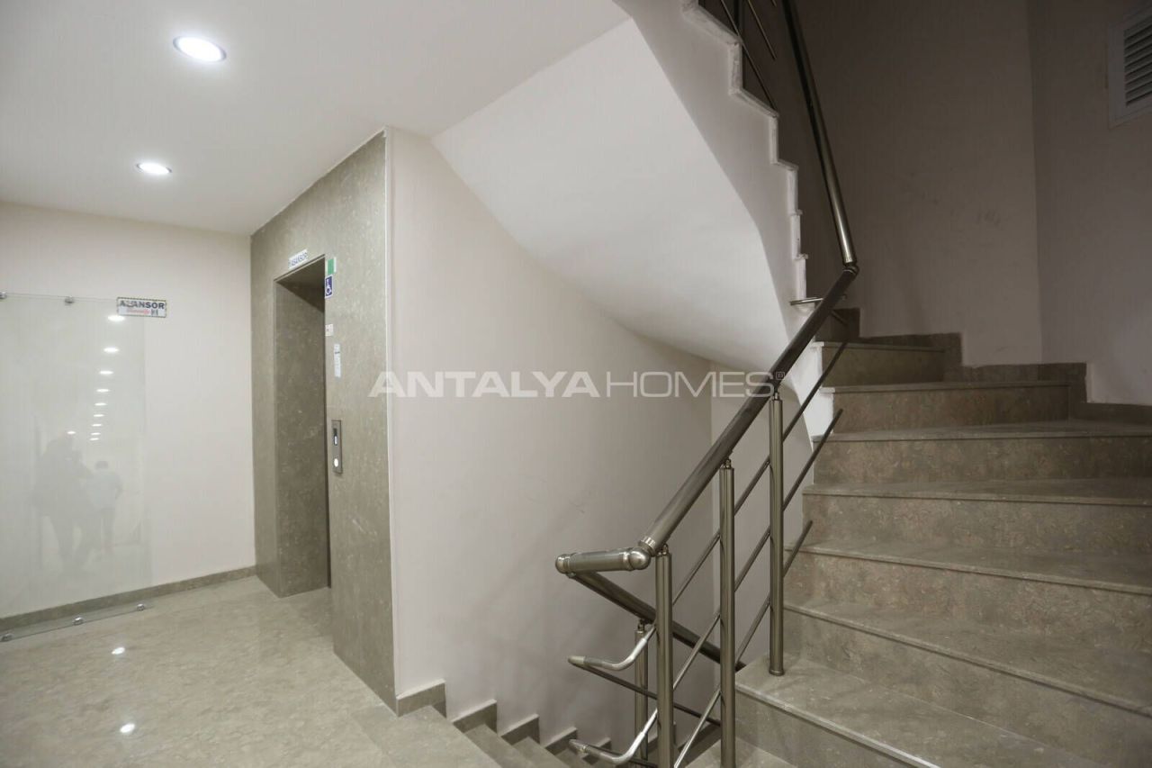 Apartment in Antalya, Turkey, 80 m² - picture 9