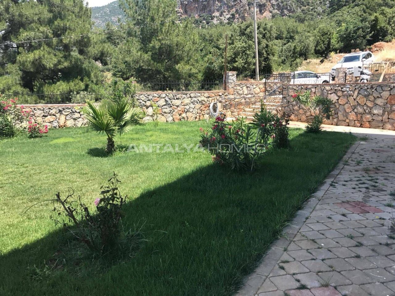 Villa in Fethiye, Türkei, 290 m² - Foto 10