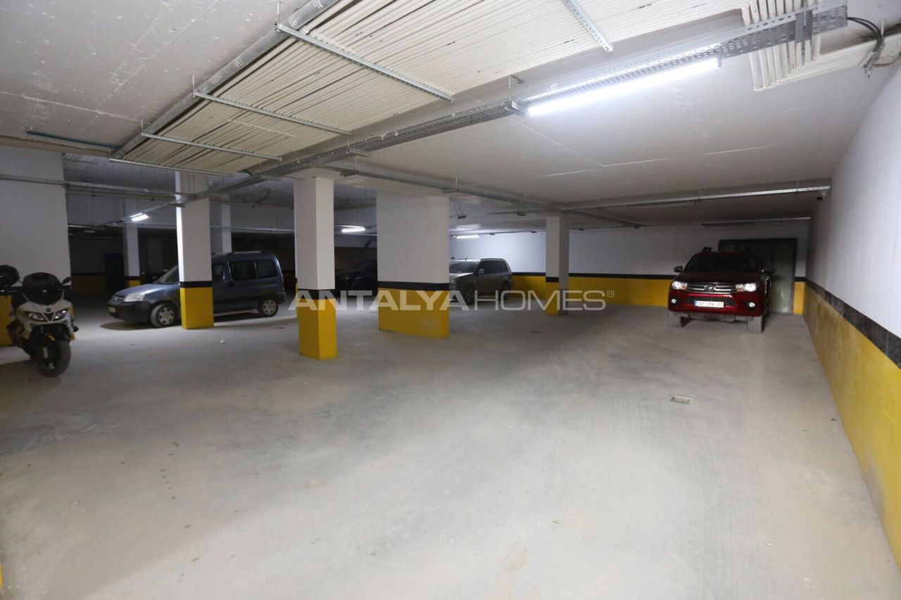 Apartment in Antalya, Turkey, 80 m² - picture 10