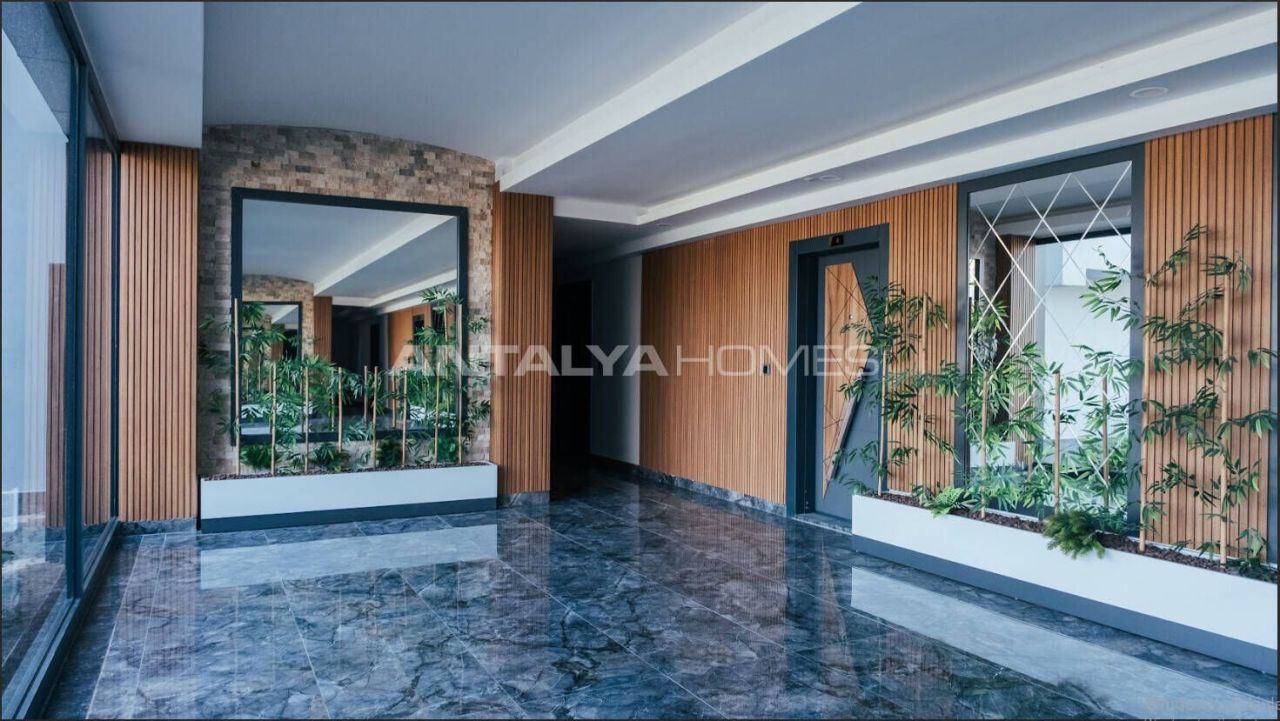 Apartment in Gazipasa, Türkei, 60 m² - Foto 11