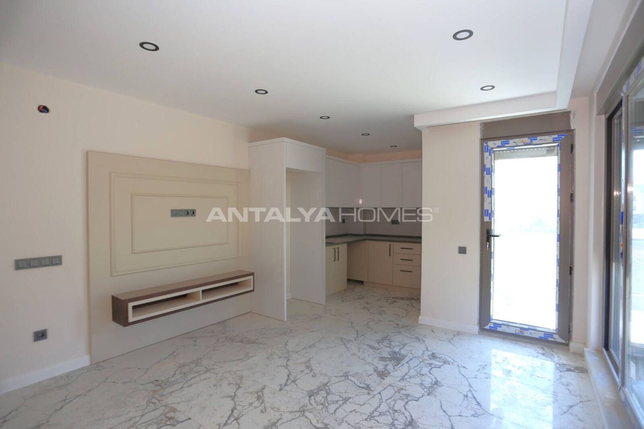 Apartment in Antalya, Turkey, 80 m² - picture 12
