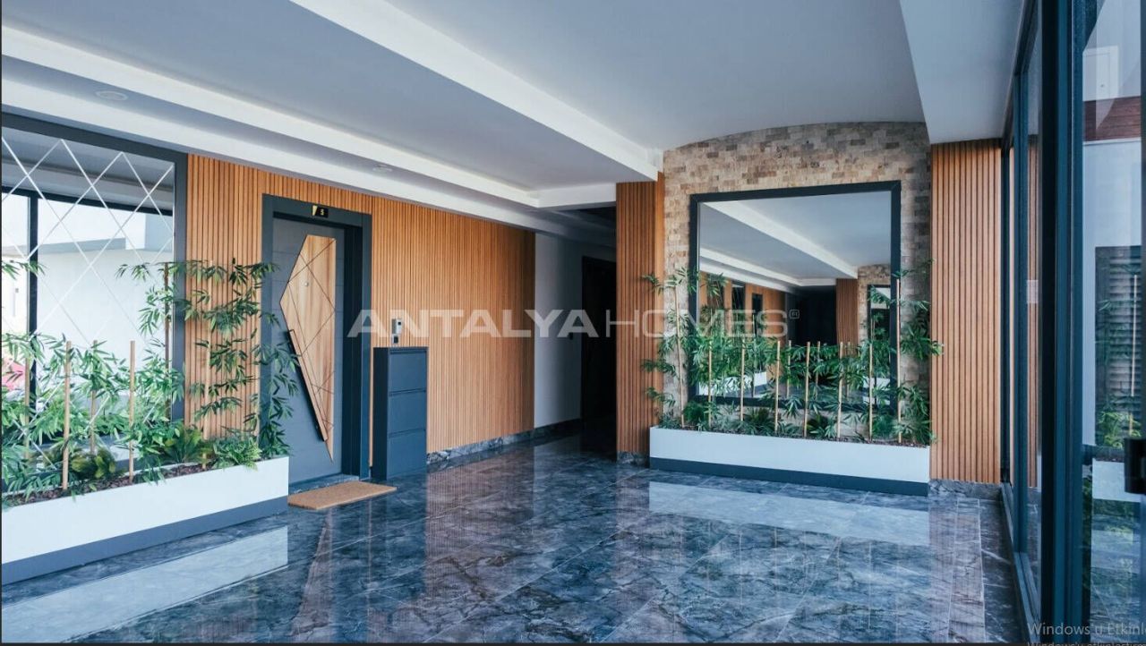 Apartment in Gazipasa, Türkei, 60 m² - Foto 12