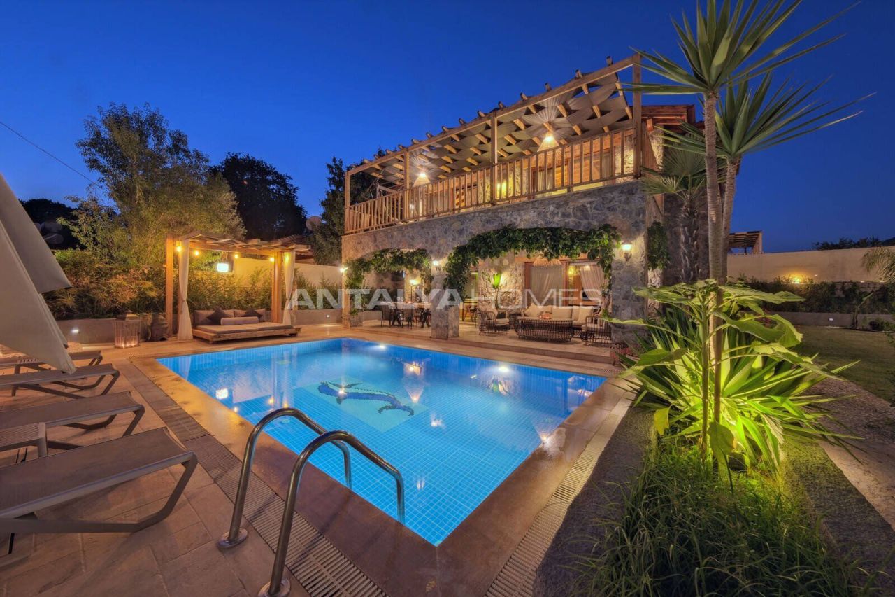 Villa in Fethiye, Turkey, 180 m² - picture 13