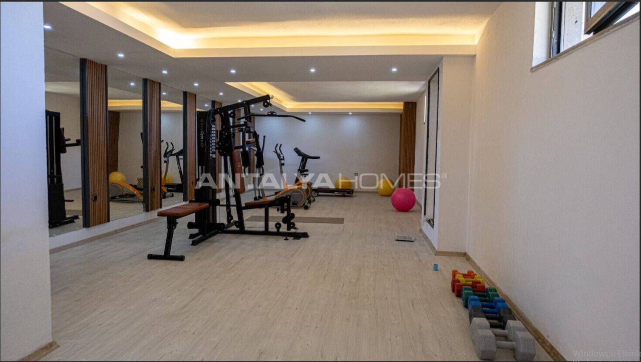 Apartment in Gazipasa, Türkei, 60 m² - Foto 13