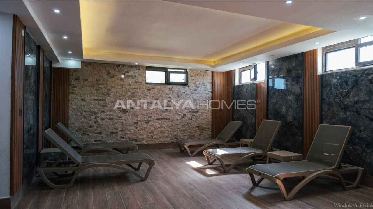 Apartment in Gazipasa, Türkei, 60 m² - Foto 14