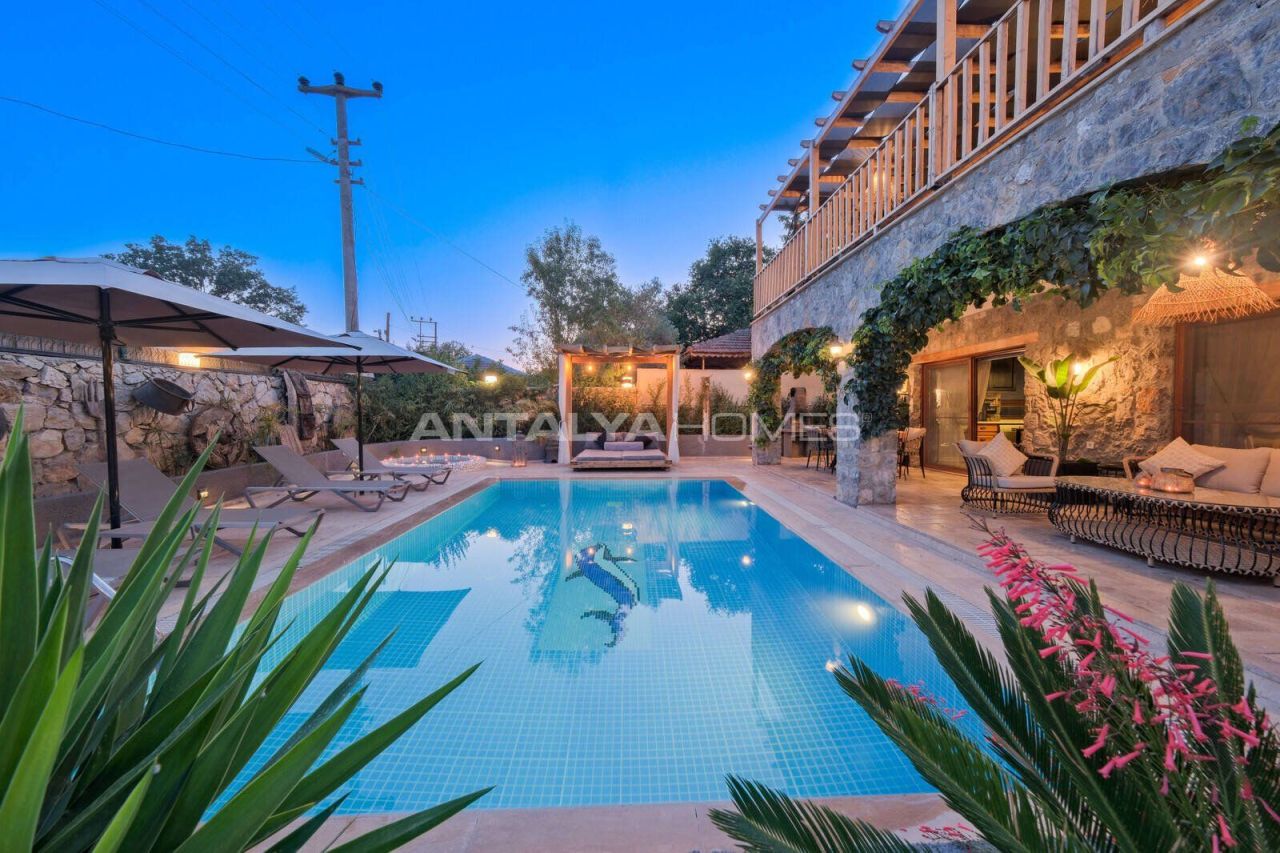 Villa in Fethiye, Turkey, 180 m² - picture 15