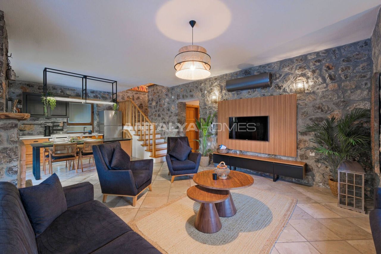 Villa in Fethiye, Turkey, 180 m² - picture 19