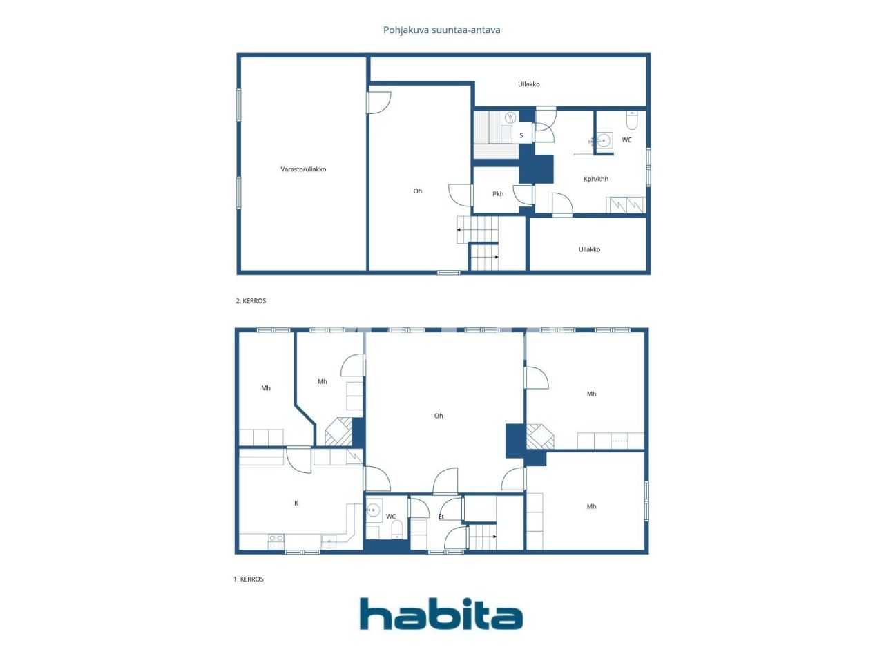 Flat in Porvoo, Finland, 109 m² - picture 2