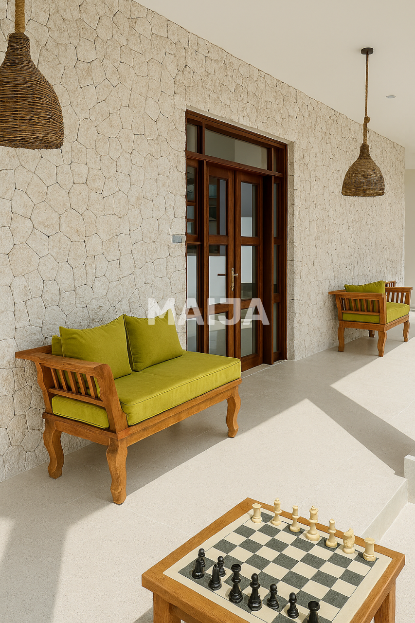 Haus in Sansibar, Tansania, 55 m² - Foto 5