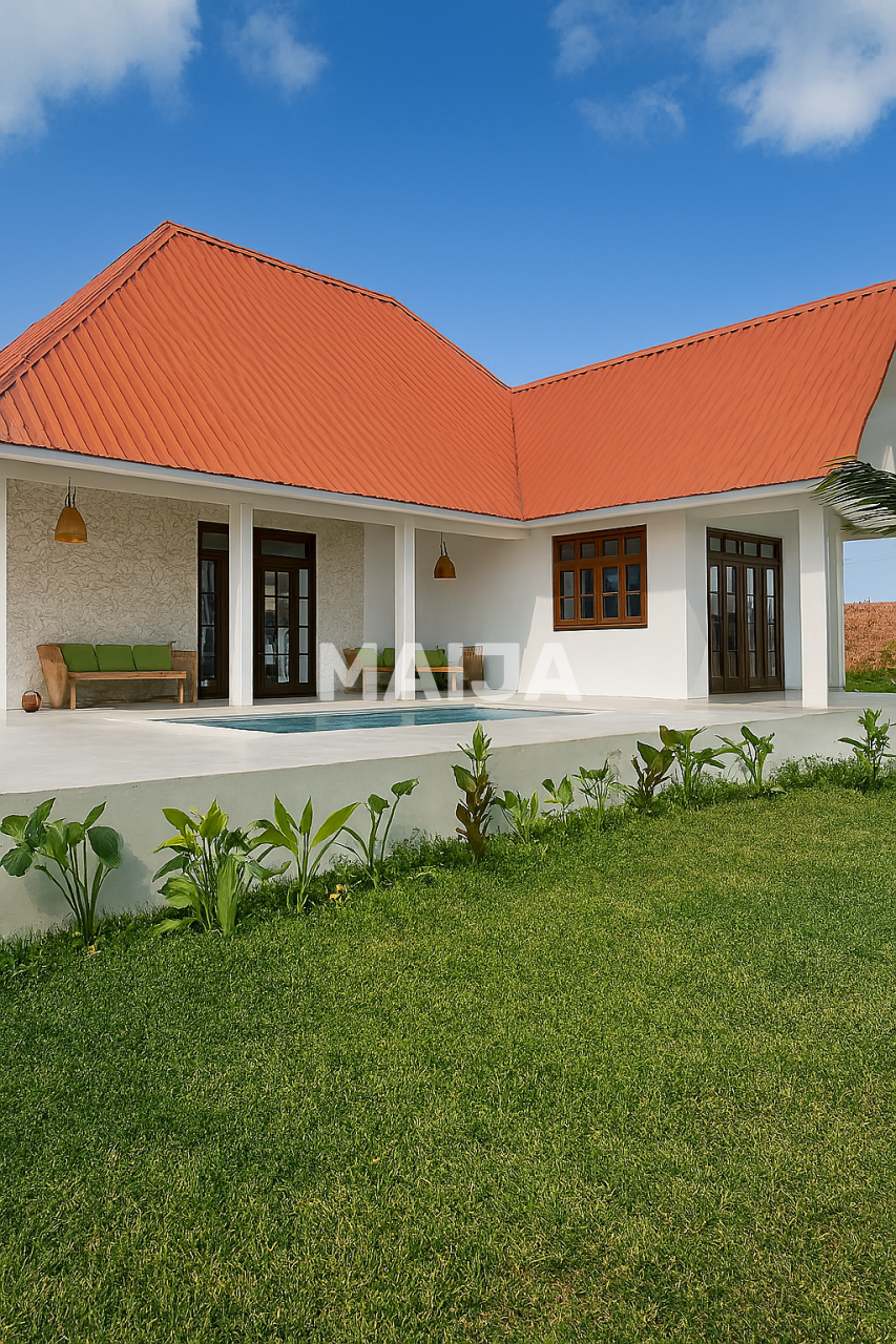 Haus in Sansibar, Tansania, 55 m² - Foto 7