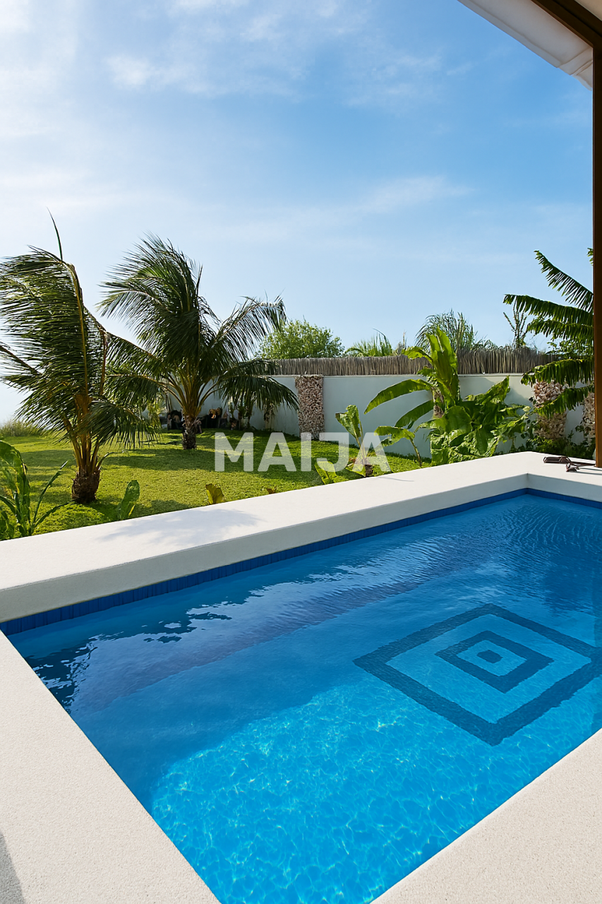 Haus in Sansibar, Tansania, 55 m² - Foto 13