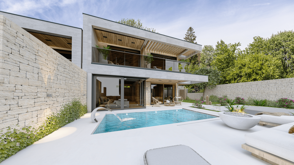 Villa à Umag, Croatie, 192 m² - image 3
