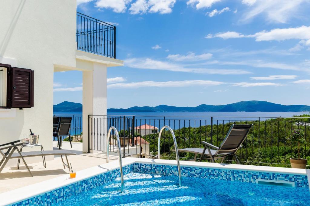 Villa Slano, Croacia, 145 m² - imagen 3