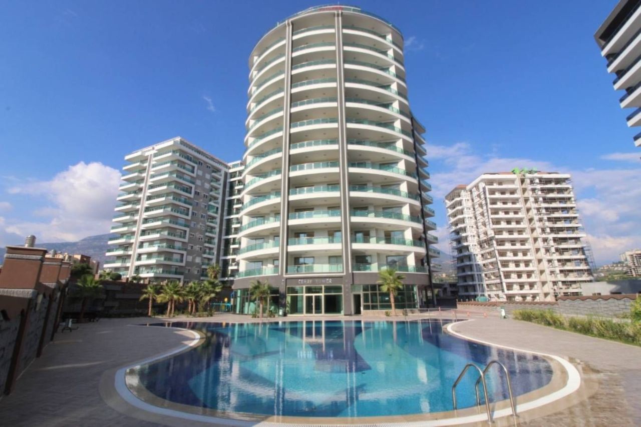Appartement à Alanya, Turquie, 75 m² - image 1