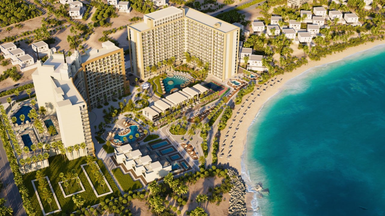 Wohnung in Fudschaira, VAE, 29 m² - Foto 2