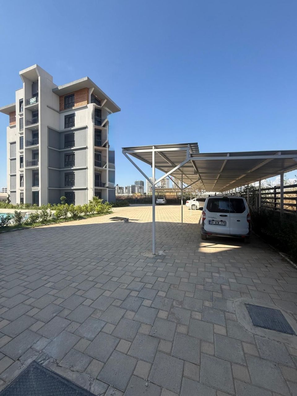 Appartamento a Antalya, Turchia, 55 m² - foto 14