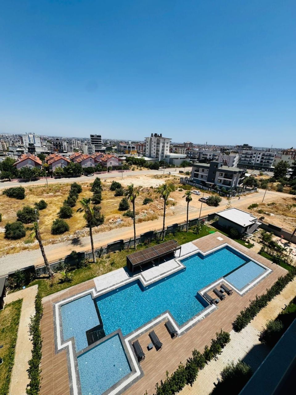 Flat in Antalya, Turkey, 55 m² - picture 3