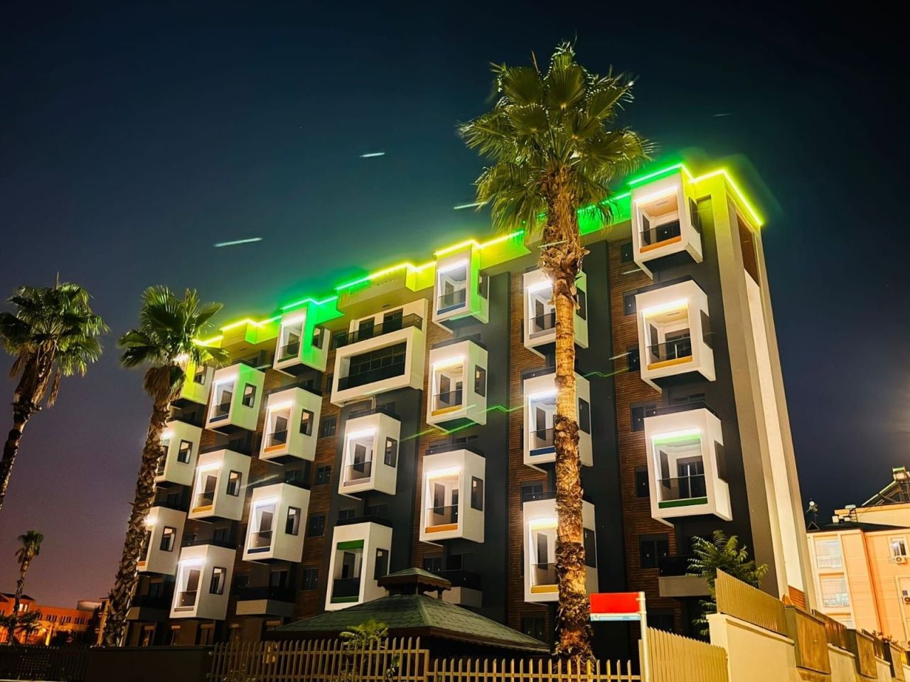 Flat in Antalya, Turkey, 55 m² - picture 1