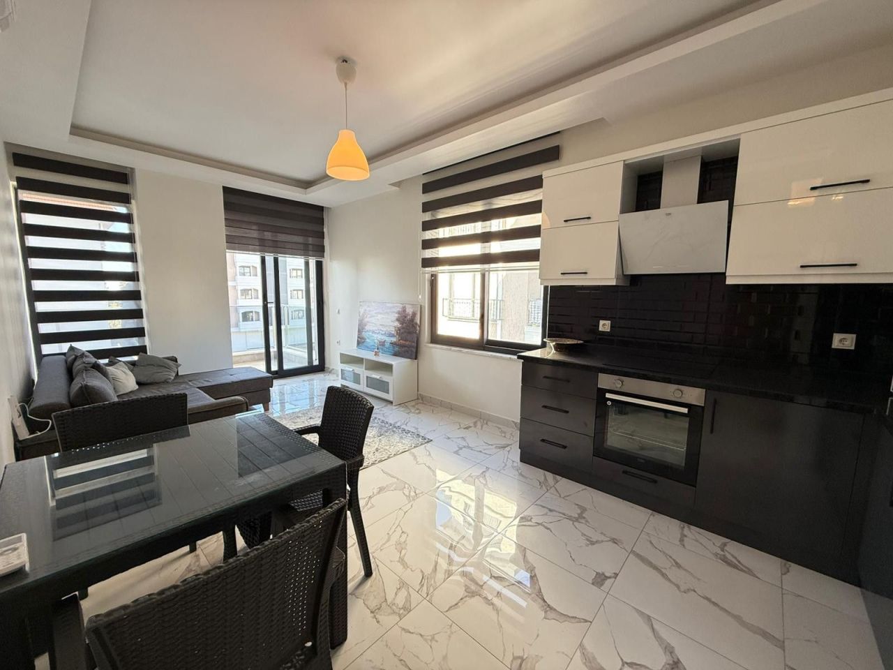 Piso en Alanya, Turquia, 55 m² - imagen 1