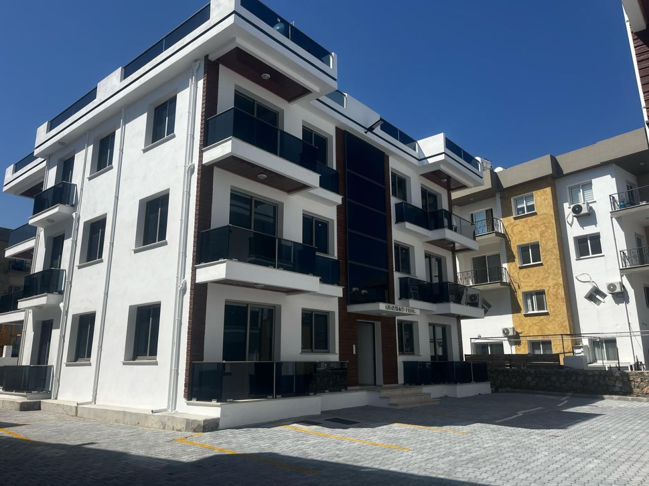 Piso en Alsancak, Chipre, 92 m² - imagen 5
