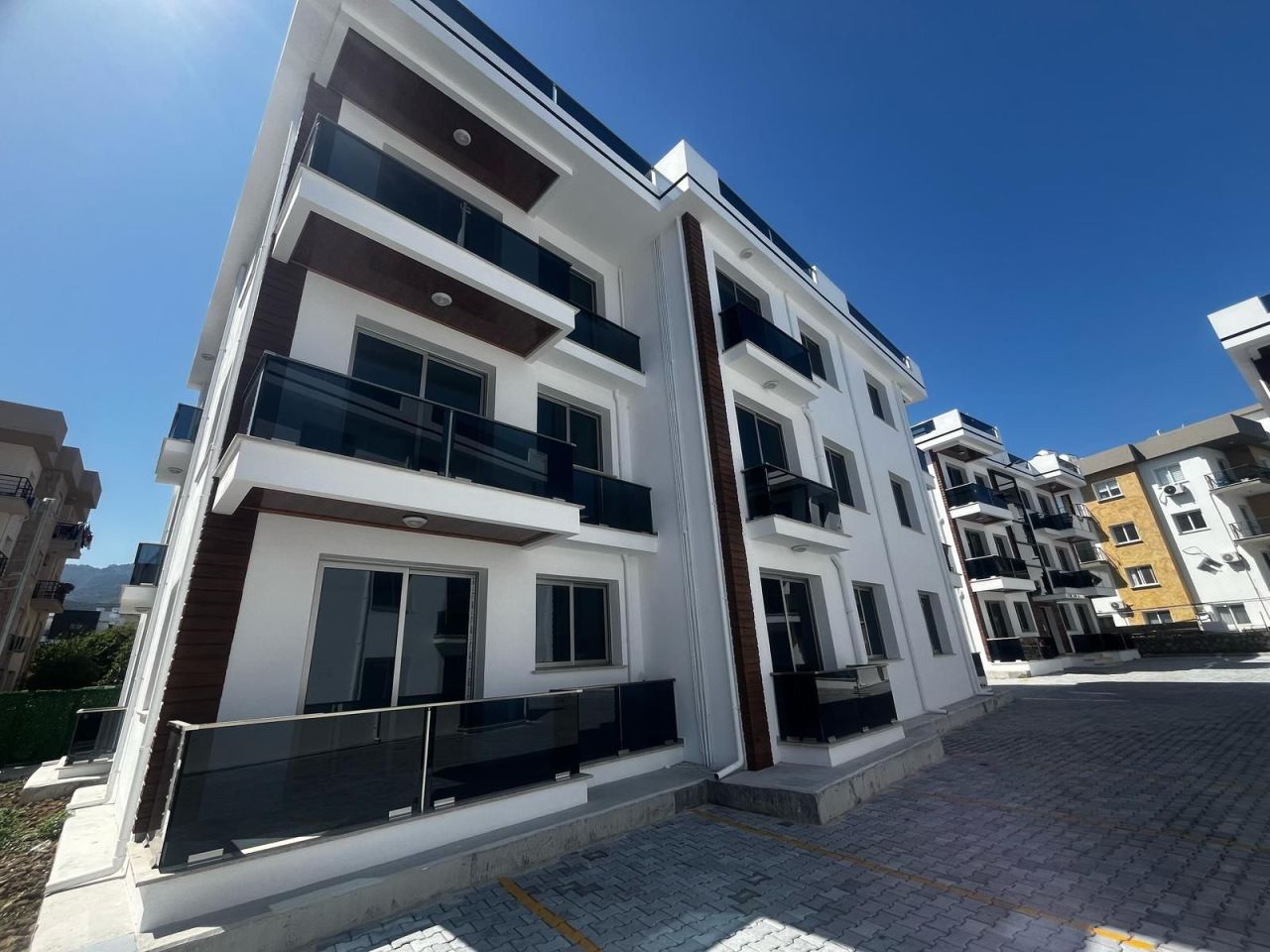 Piso en Alsancak, Chipre, 92 m² - imagen 4
