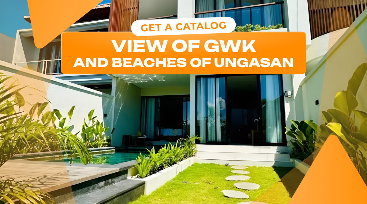 Villa à Ungasan, Indonésie, 180 m² - image 1