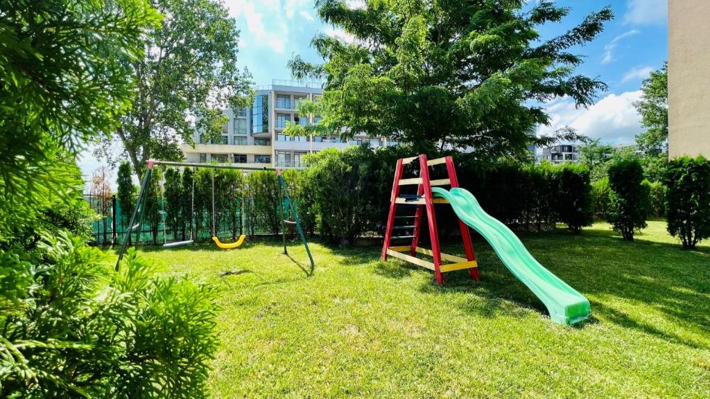 Studio a Spiaggia assolata, Bulgaria, 39 m² - foto 15