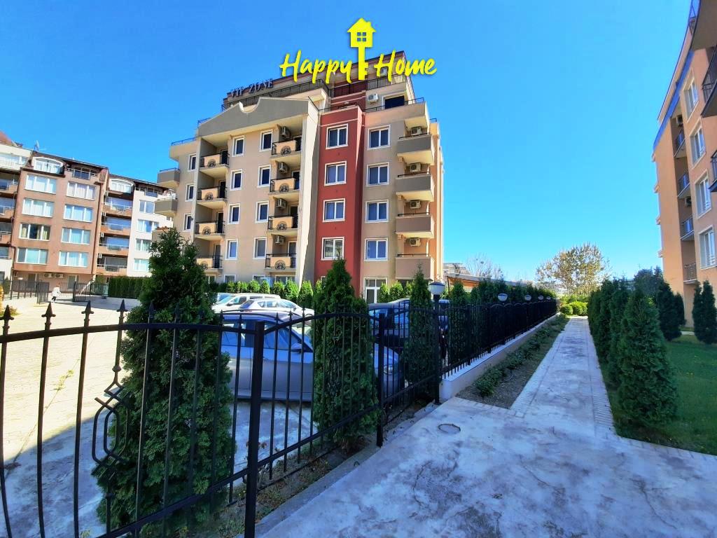 Studio a Spiaggia assolata, Bulgaria, 39 m² - foto 14