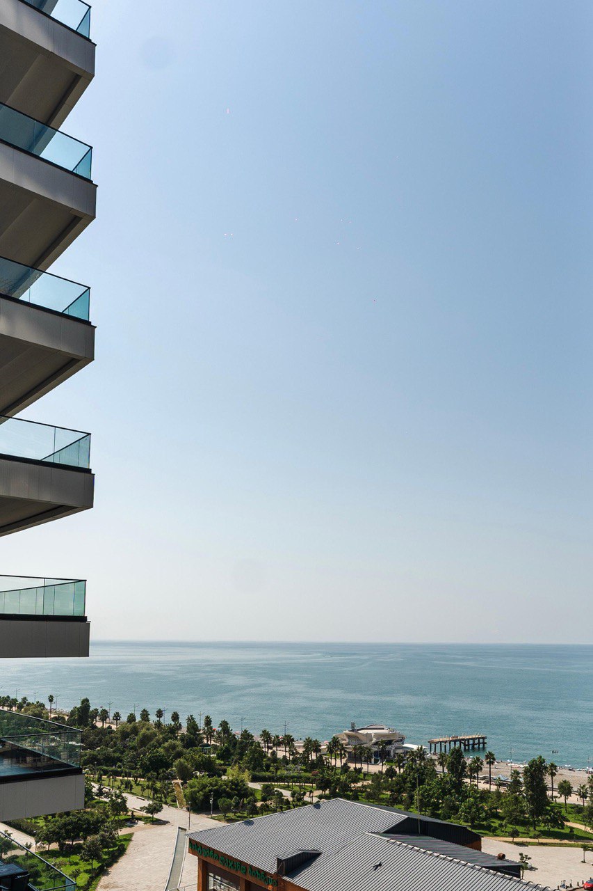 Flat in Batumi, Georgia, 83 m² - picture 14