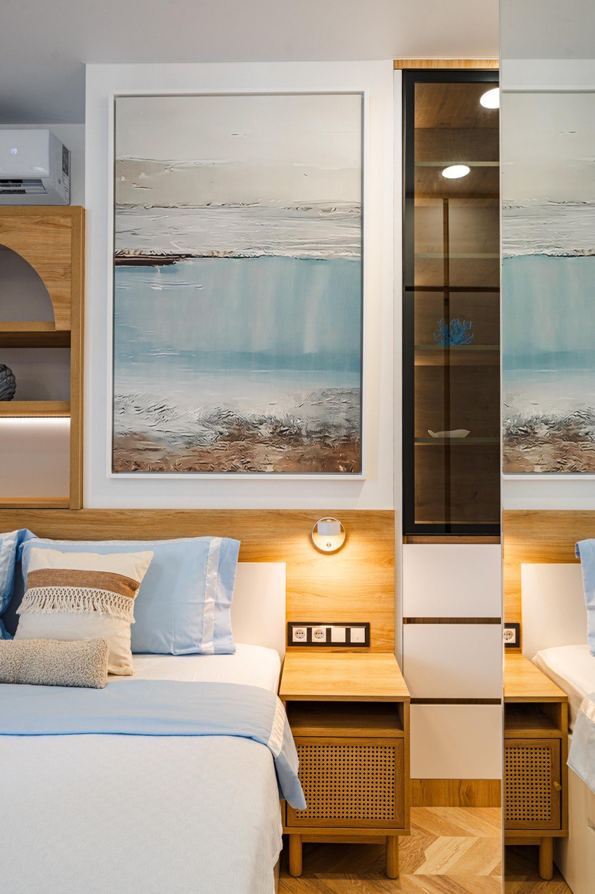 Flat in Batumi, Georgia, 83 m² - picture 8