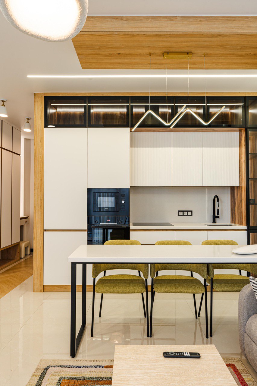 Flat in Batumi, Georgia, 83 m² - picture 9