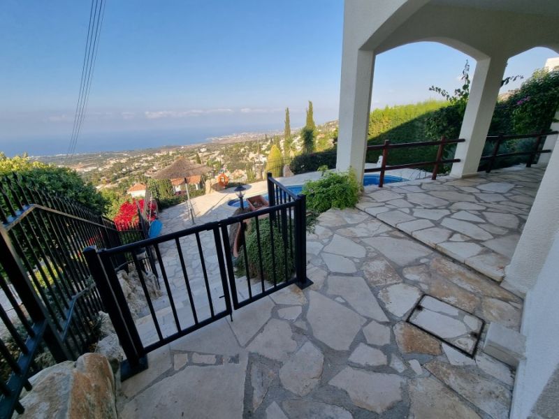 Villa a Paphos, Cipro, 321 m² - foto 8