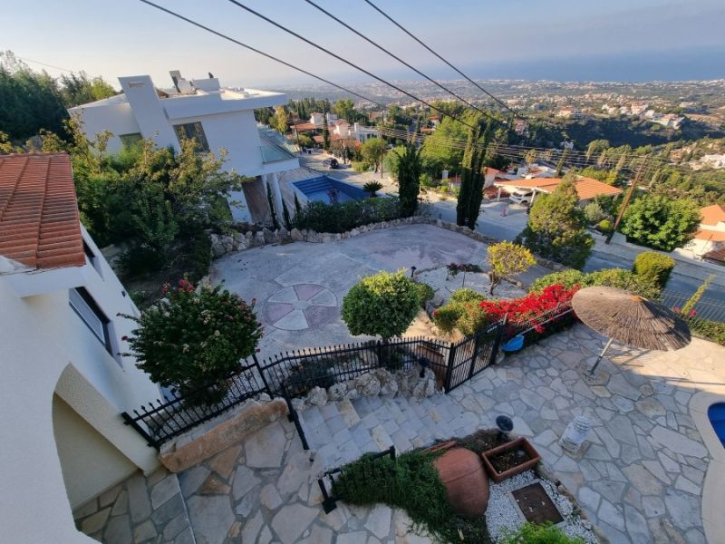 Villa a Paphos, Cipro, 321 m² - foto 7