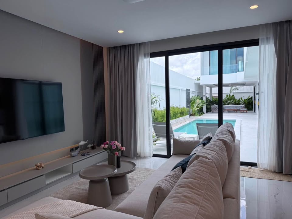 Villa a Phuket, Thailandia, 360 m² - foto 5