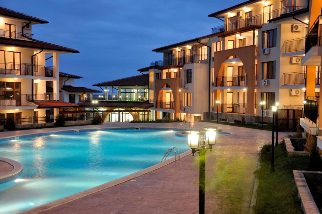 Estudio en Kosharitsa, Bulgaria, 38 m² - imagen 14