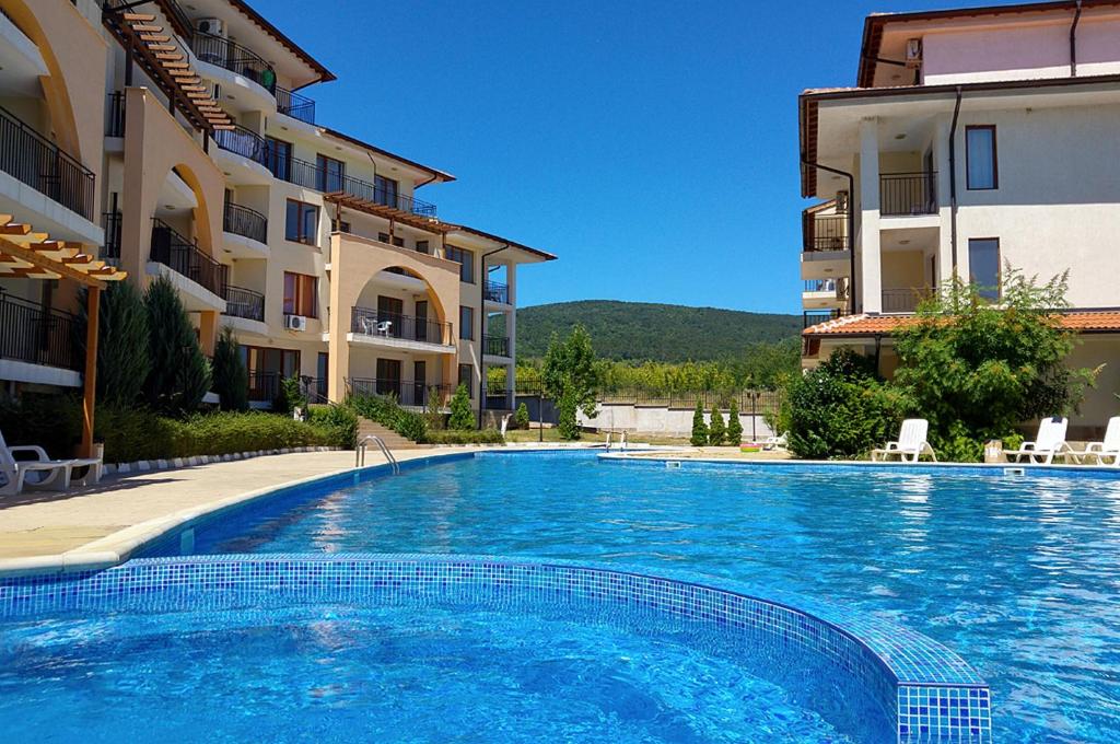 Estudio en Kosharitsa, Bulgaria, 38 m² - imagen 13