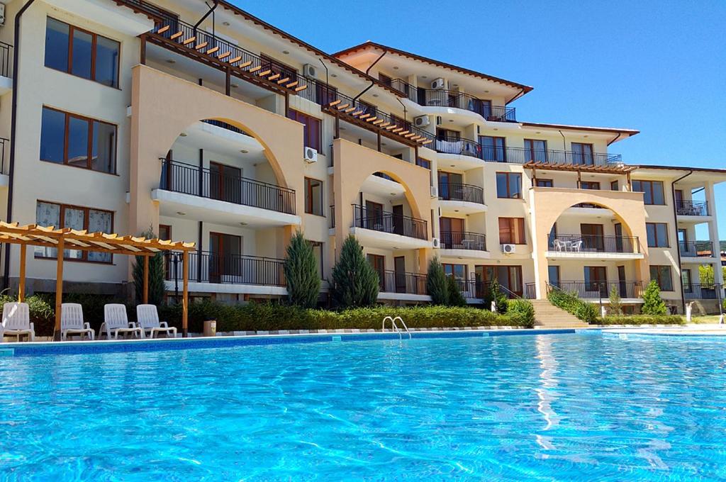 Estudio en Kosharitsa, Bulgaria, 38 m² - imagen 9