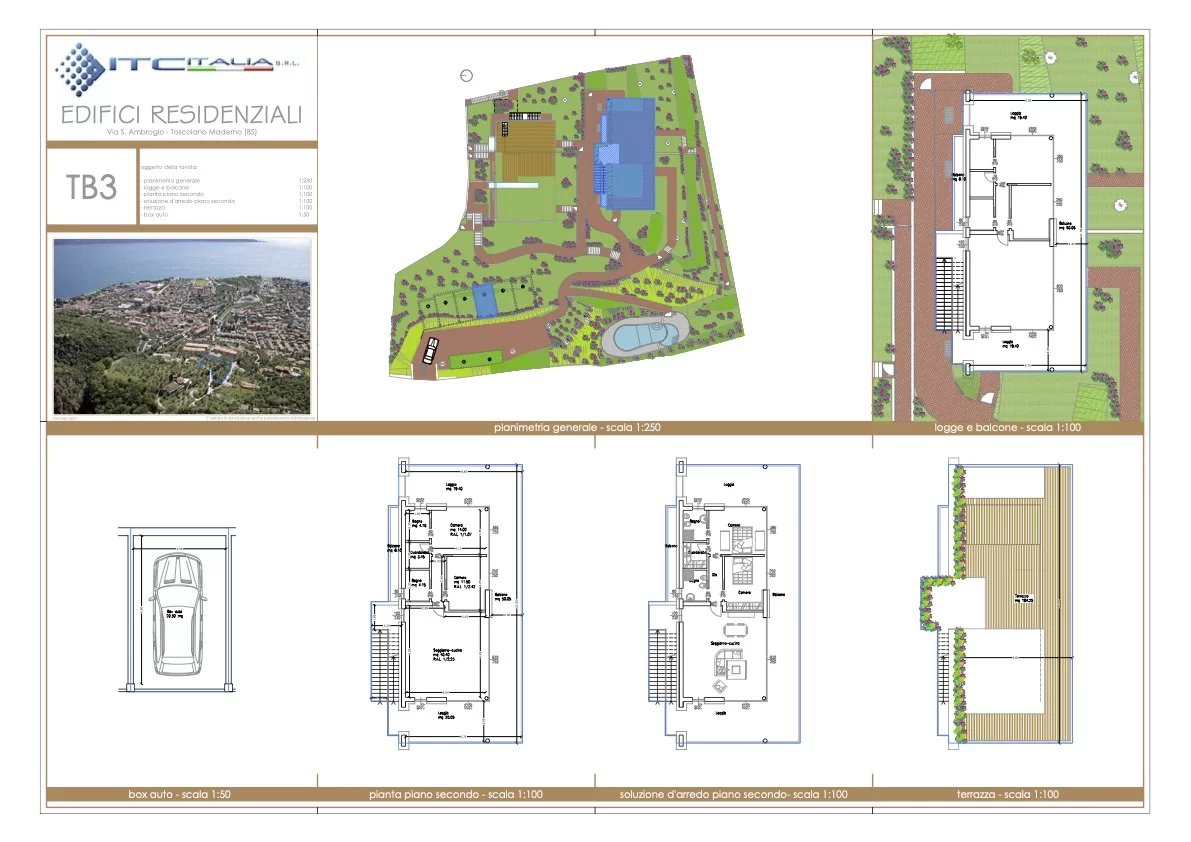 Penthouse in Toscolano-Maderno, Italy, 160 m² - picture 8