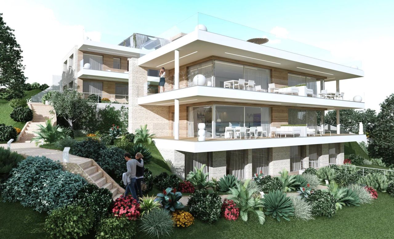 Penthouse in Toscolano-Maderno, Italy, 160 m² - picture 5