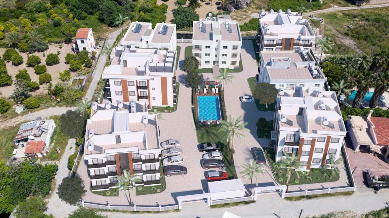 Flat in Lapithos, Cyprus, 92 m² - picture 2