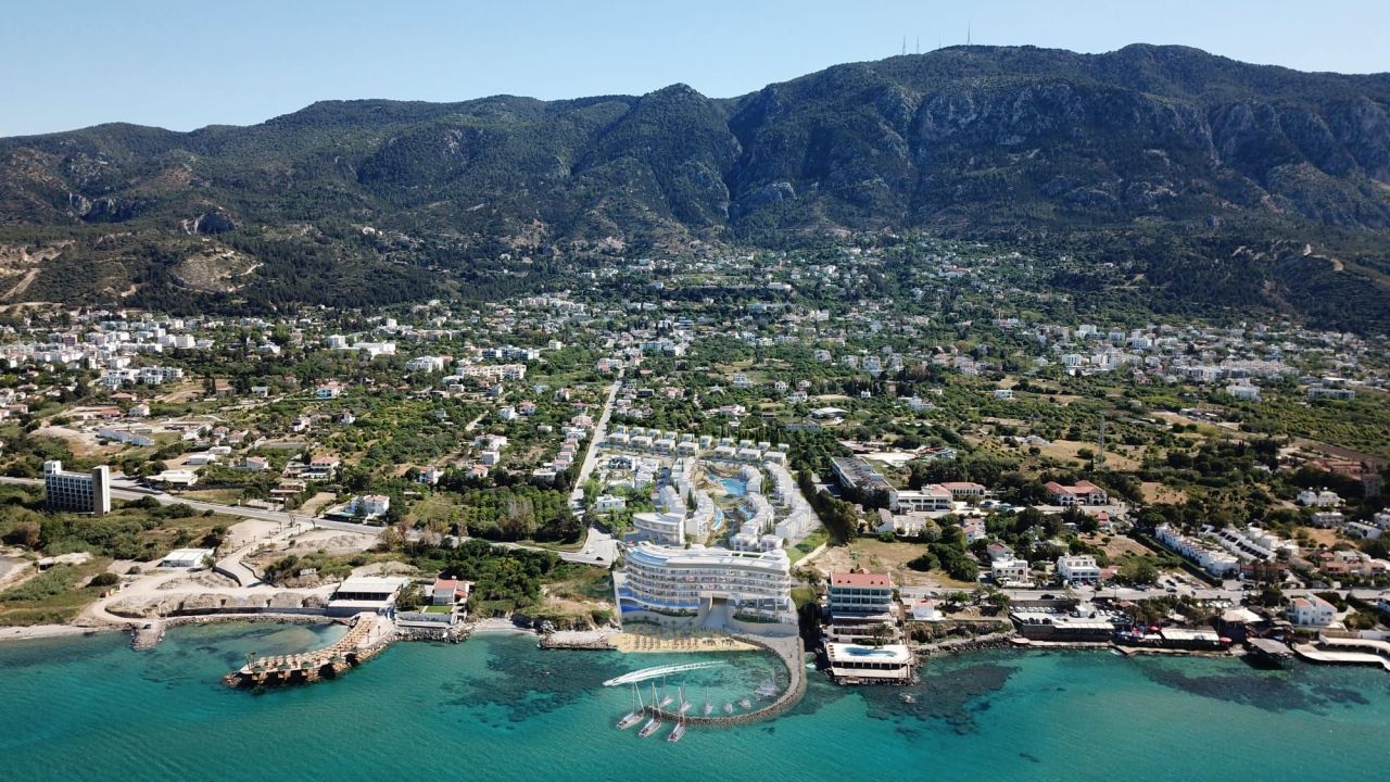 Appartement à Lapithos, Chypre, 71 m² - image 1