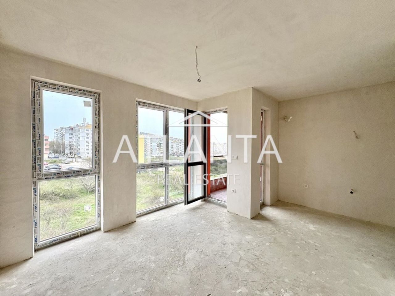 Appartement à Varna, Bulgarie, 52 m² - image 1