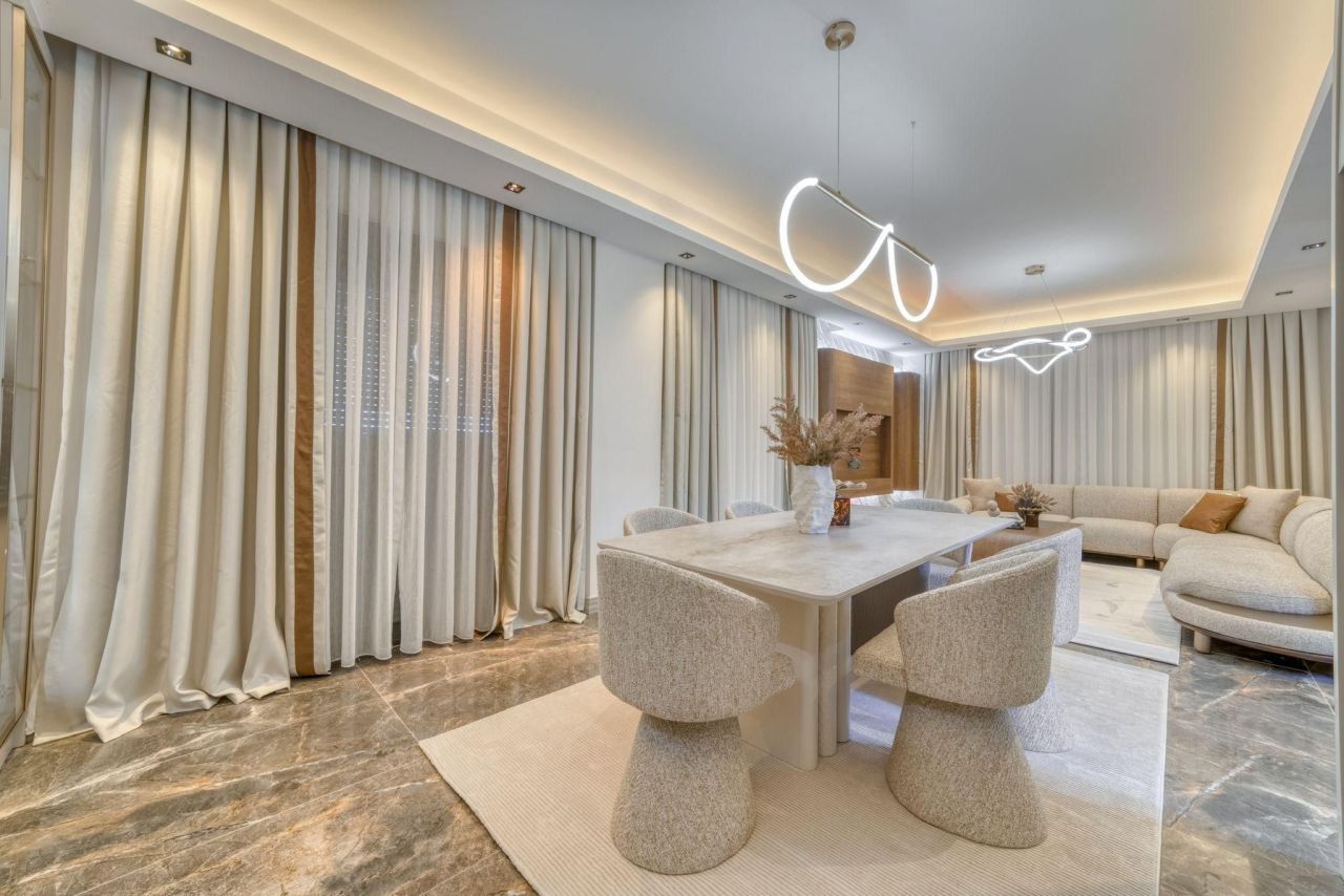 Villa en Alanya, Turquia, 360 m² - imagen 3