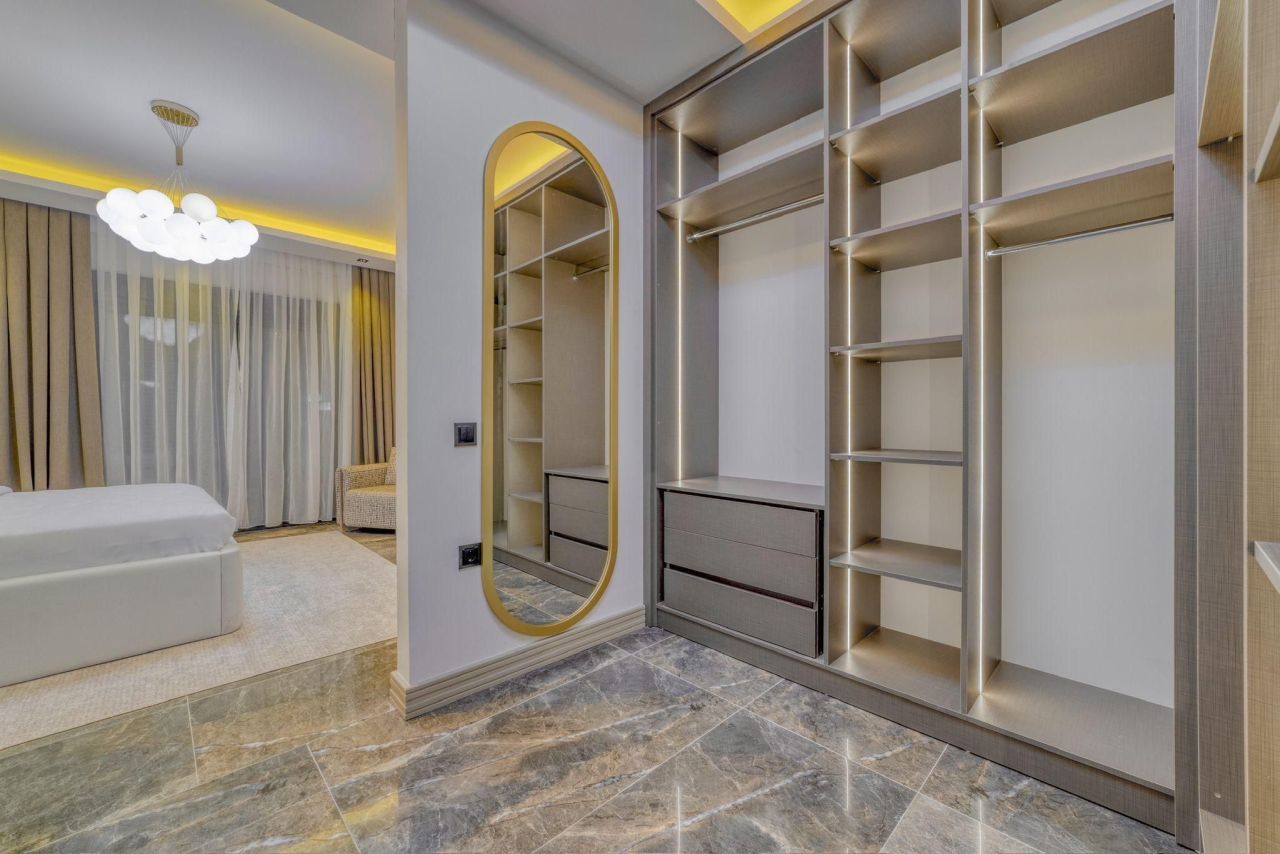 Villa en Alanya, Turquia, 360 m² - imagen 16