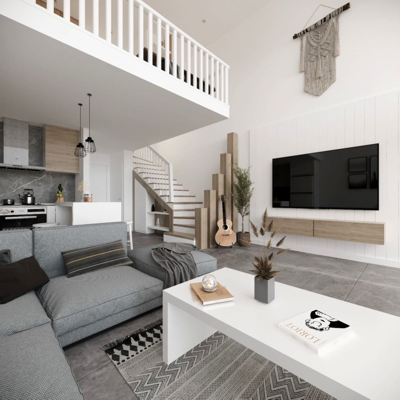 Piso en Esentepe, Chipre, 75 m² - imagen 10