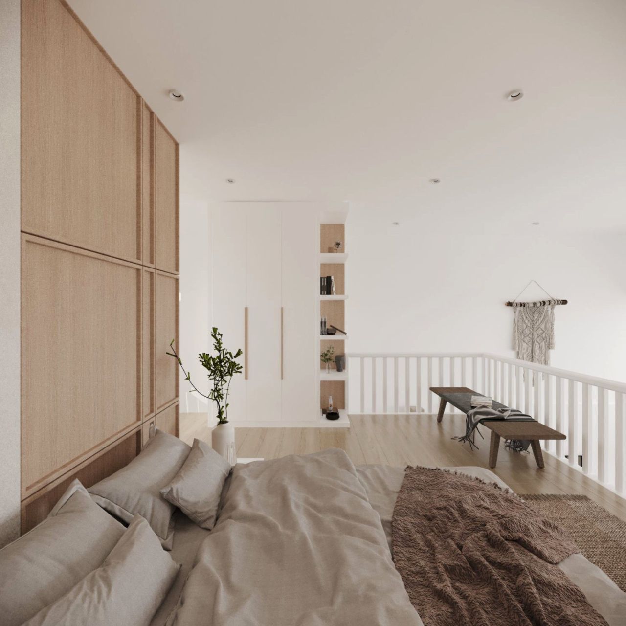 Piso en Esentepe, Chipre, 75 m² - imagen 6