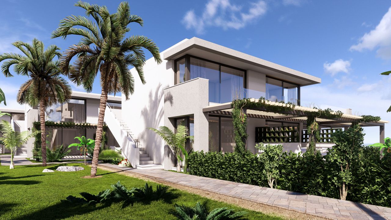 Piso en Esentepe, Chipre, 75 m² - imagen 4