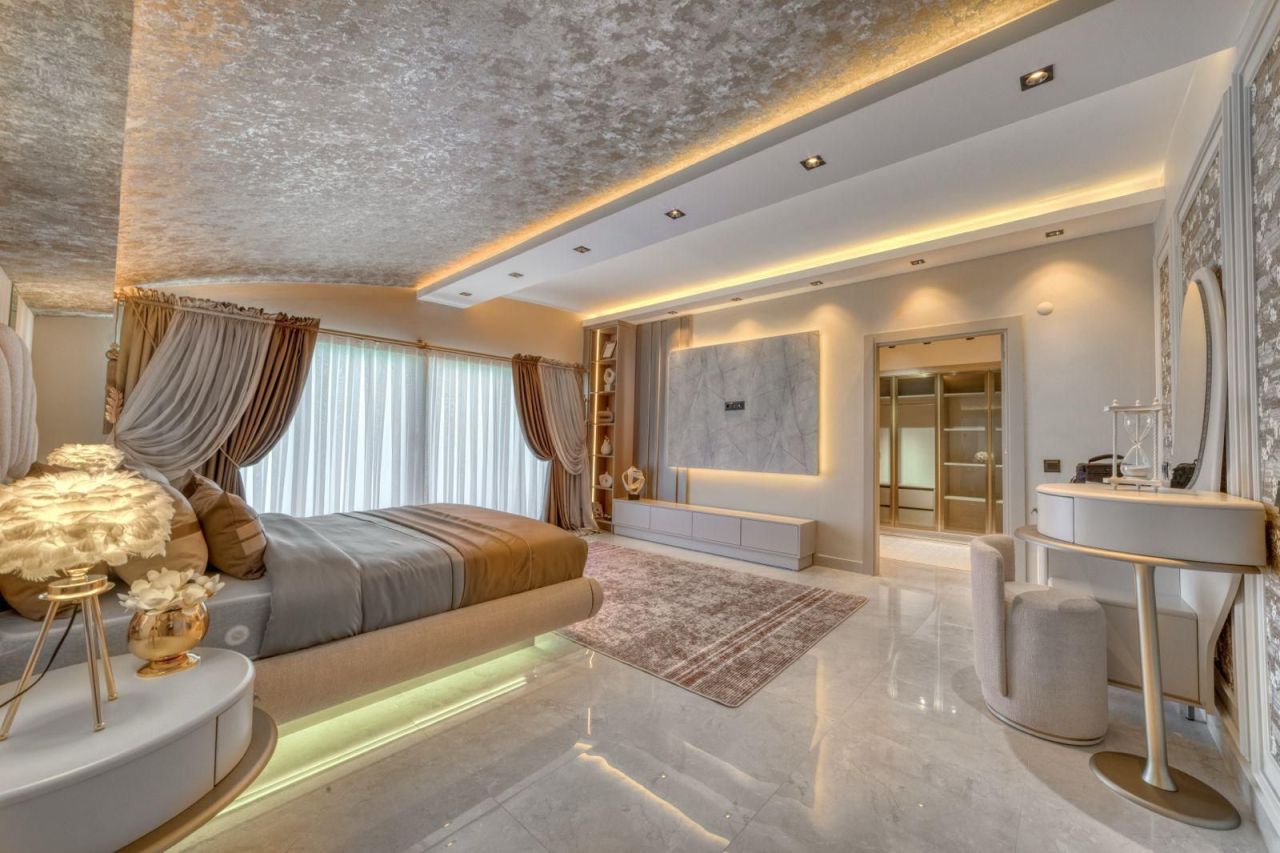 Villa a Alanya, Turchia, 280 m² - foto 16