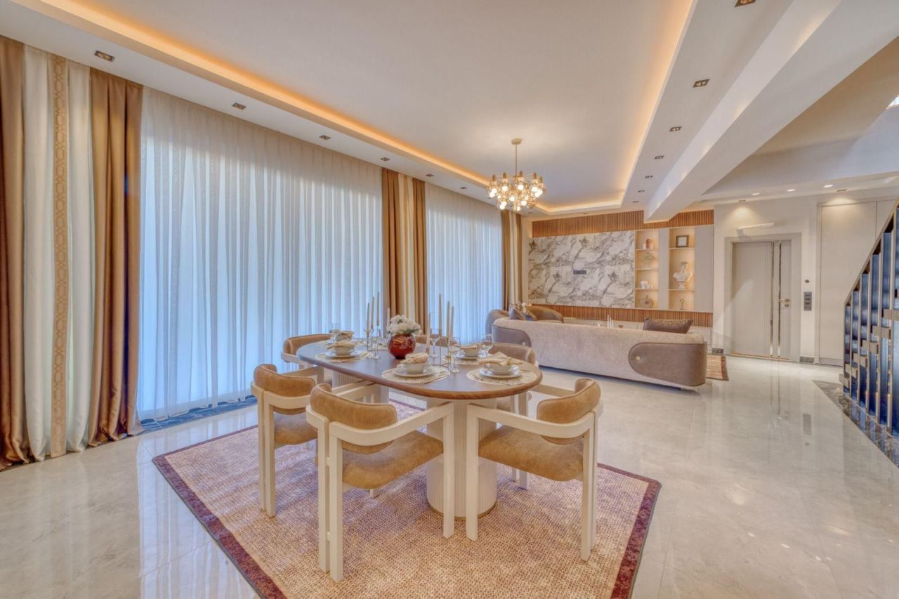 Villa a Alanya, Turchia, 280 m² - foto 5