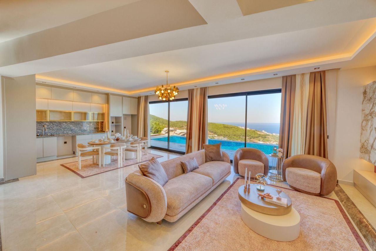 Villa a Alanya, Turchia, 280 m² - foto 2